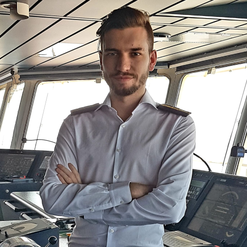 Andrei Vamanu - Web Developer