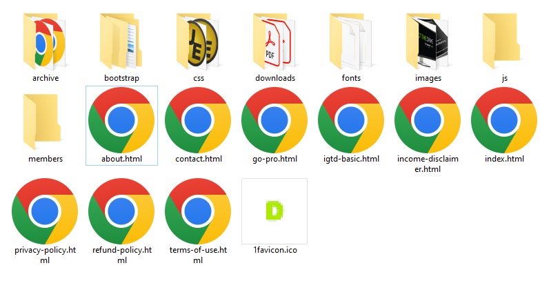 A Business In a Box Cover