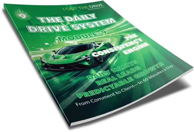 Module 9: The Consistency Engine Cover