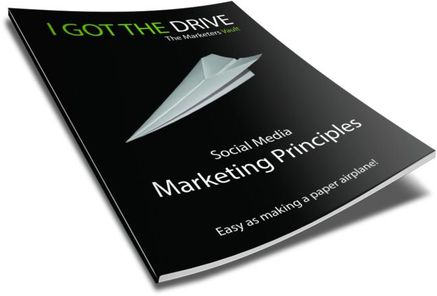 Social Media Marketing Principles Cover